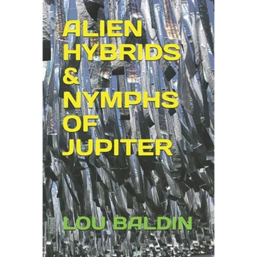 Alien Hybrids & Nymphs of Jupiter
