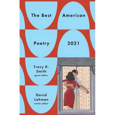 The Best American Poetry 2021