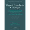 Cicero's Consulship Campaign