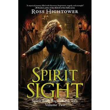 Spirit Sight: Volume Two