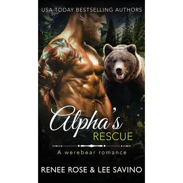 Alpha's Rescue: A werebear romance