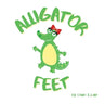 Alligator Feet