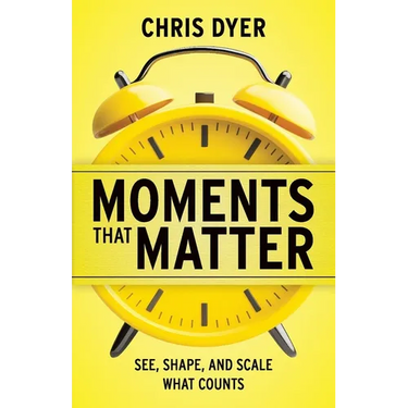 Moments That Matter: See, Shape, and Scale What Counts