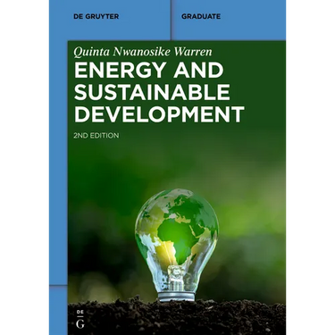 Energy and Sustainable Development