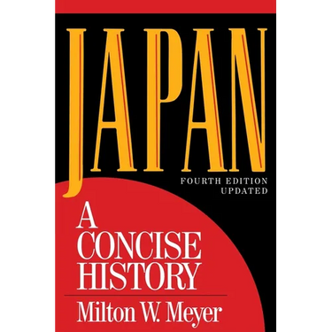 Japan: A Concise History