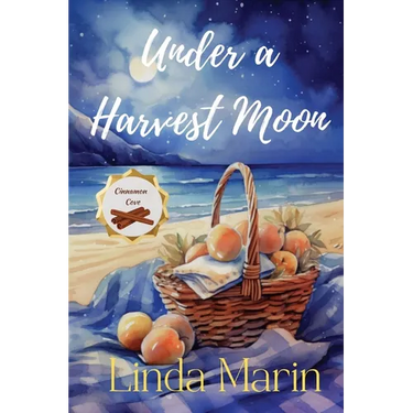 Under a Harvest Moon: A Clean Contemporary Small Town Romance