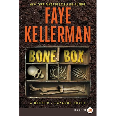 Bone Box: A Decker/Lazarus Novel