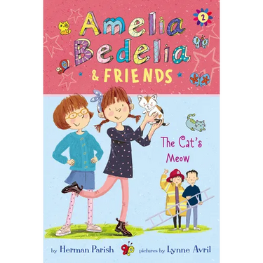 Amelia Bedelia & Friends: The Cat's Meow