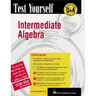 Test Yourself: Intermediate Algebra
