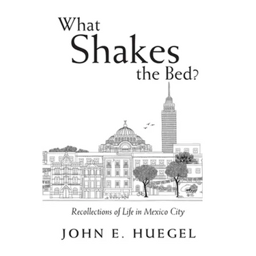 What Shakes the Bed?: Recollections of Life in Mexico City