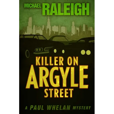 Killer on Argyle Street
