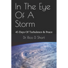 In The Eye Of A Storm: 45 Days Of Turbulence & Peace