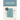 KJV Personal Size Giant Print Bible, Filament Enabled (Leatherlike, Floral Leaf Teal, Red Letter)