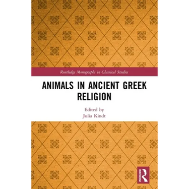 Animals in Ancient Greek Religion
