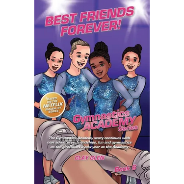 Best Friends Forever!