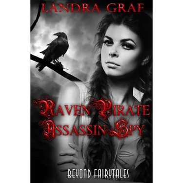 Raven Pirate Assassin Spy
