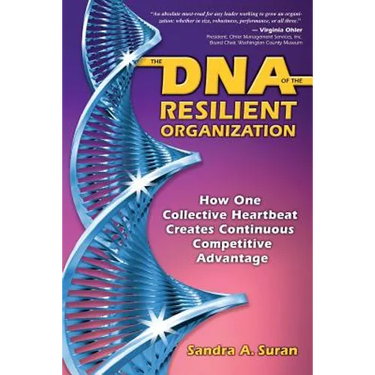 The DNA of the Resilient Organization: How One Collective Heartbeat Creates Continuous Competitive Advantage