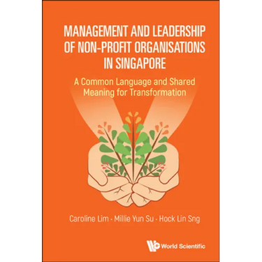 Management & Leadership of Non-Profit Organisations in Sg