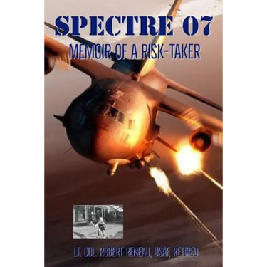Spectre 07: Memoir of a Risk-Taker