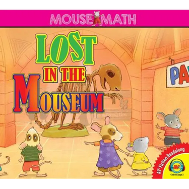 Lost in the Mouseum