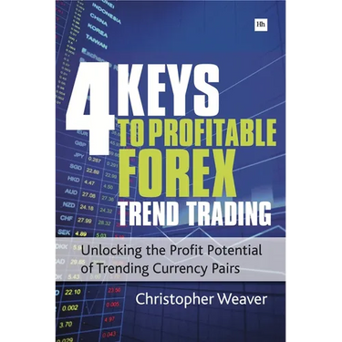 4 Keys to Profitable Forex Trend Trading: Unlocking the Profit Potential of Trending Currency Pairs
