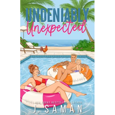Undeniably Unexpected: Special Edition Cover