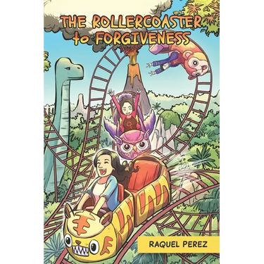The Rollercoaster to Forgiveness: A Mother's Journey Through Abuse, Survival, Faith, and Healing