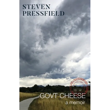 Govt Cheese a memoir
