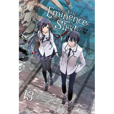 The Eminence in Shadow, Vol. 13 (Manga)
