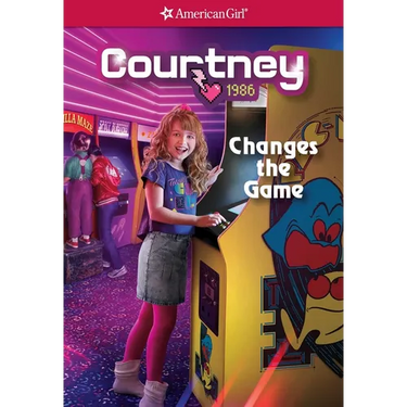 Courtney Changes the Game
