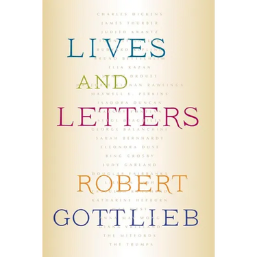 Lives and Letters