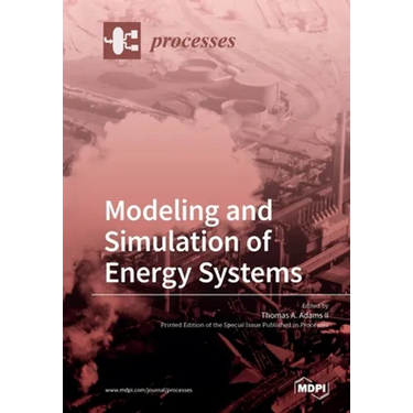 Processes Modeling and Simulation of Energy Systems