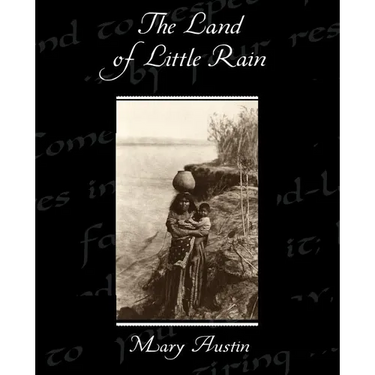 The Land of Little Rain