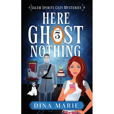 Here Ghost Nothing
