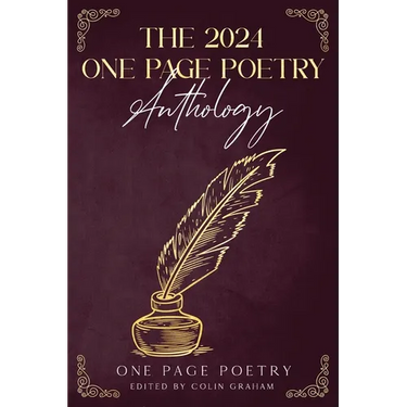 The 2024 One Page Poetry Anthology