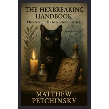 The Hexbreaking Handbook: Effective Spells to Remove Curses