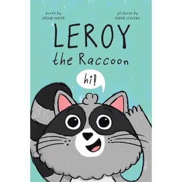 Leroy the Raccoon