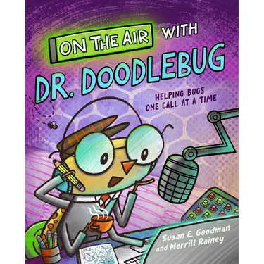 On the Air with Dr. Doodlebug