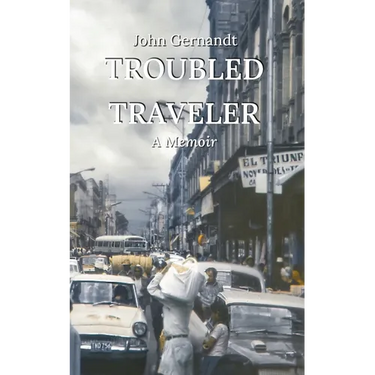 Troubled Traveler: A Young Man's Odyssey Through Mexico, a Memoir