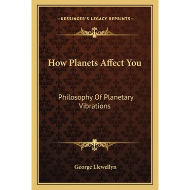 How Planets Affect You: Philosophy Of Planetary Vibrations