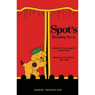 Spot's Birthday Party