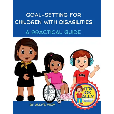 Goal Setting For Children With Disabilities