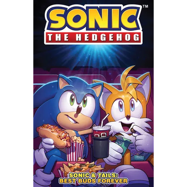 Sonic the Hedgehog: Sonic & Tails: Best Buds Forever