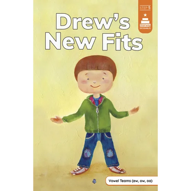 Drew's New Fits
