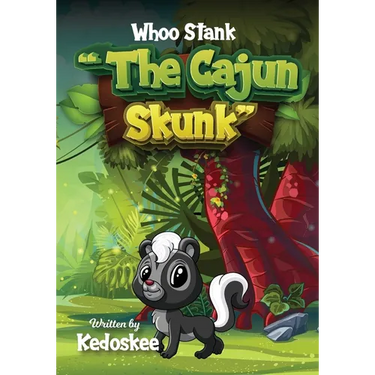 Whoo Stank the Cajun Skunk