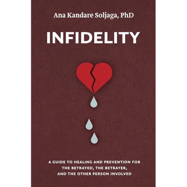Infidelity: A guide to healing and prevention for the betrayed, the betrayer, and the other person involved