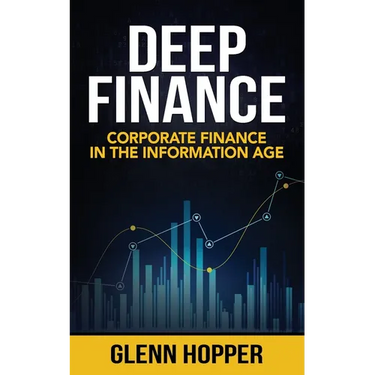 Deep Finance: Corporate Finance in the Information Age