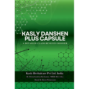 Kasly Danshen Plus Capsule: A Detailed Claim Benifits Dossier