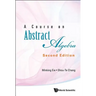 Course Abstract Algebra (2nd Ed)