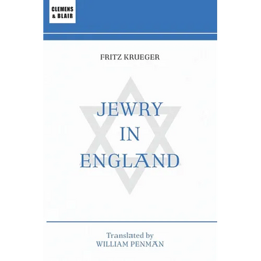 Jewry in England: A Thousand-Year History